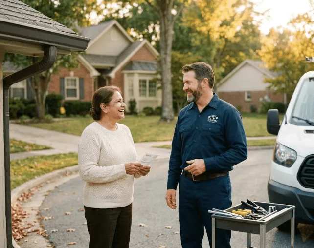 Gutter Repair Hecker, IL FAQs